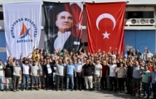 Başkan Uysal: "O kervana katılmayacağız"