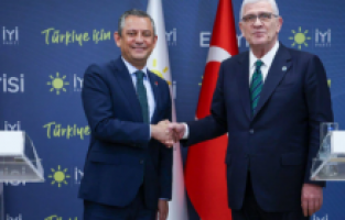 Belediyeler Birliği'nde İyi Parti ile CHP anlaştı