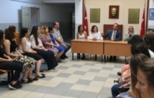 Bornova Belediyesi'nden BELGEM ile eğitimde fırsat eşitliğine destek