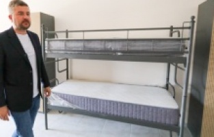 Buca Belediyesi’nden üniversite öğrencileri için konukevi