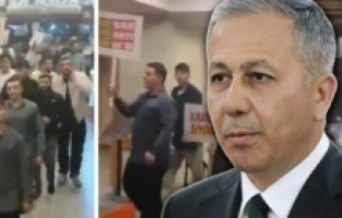 Burger King ve Starbucks saldırısı Meclis gündeminde