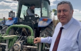 CHP'li vekilden buğday alım fiyatlarına tepki: ''Çiftçiye tam bir darbe vuruldu''