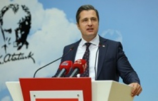 CHP'li Yücel'den MHP'ye: "Sinan Ateş davasından sıyrılacağınızı sanıyorsanız yanılıyorsunuz"