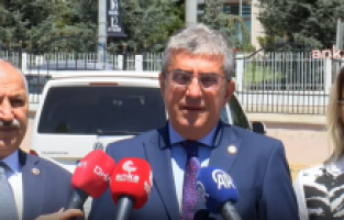 CHP, Maden Kanunu'nun iptali istemiyle AYM'ye başvurdu