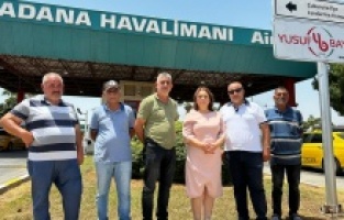CHP'li Şevkin: “Adanalılar, havaalanını kapattırmayacak”