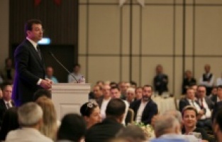 Ekrem İmamoğlu: "Kanal İstanbul diye bir şey anlatılıyor"