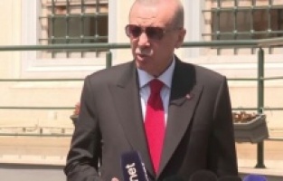 Erdoğan: "Sayın Esad'la yeniden görüşebiliriz"