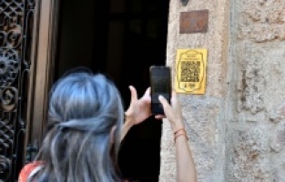 Kaleiçi hikayelerine karekodla yolculuk