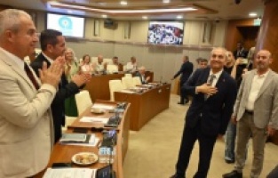 Mesut Kocagöz: “Türkiye’de örnek bir belediyecilik yapacağız”