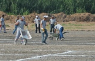 Muratpaşa’da bayram hazırlığı