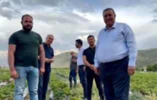 “Vatandaş yarım kilo ürünü utanarak alıyor”