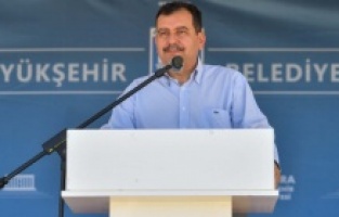 Ankara'da "Lavanta Hasat Şenliği"