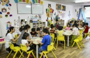 Ankara Büyükşehir’in çocuklara özel yaz atölyeleri devam ediyor