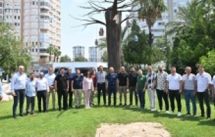 Antalya turu dünya pazarına çıkıyor