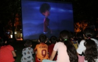 Ataşehir Belediyesi’nden çocuklara özel bir dizi program