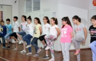 Ataşehir Belediyesi’nin Yaz Sanat Okulu’nda yeni dönem başlıyor