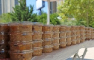 Ataşehir’de 35 bin kişiye aşure ikram edilecek