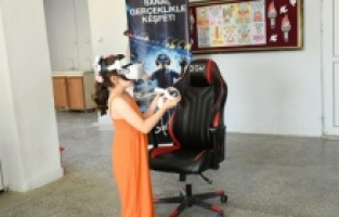 Balıkesir Büyükşehir Belediyesi, İvrindili çocukları Atatürk ile buluşturdu