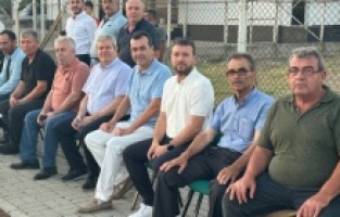 Balıkesir Büyükşehir’den “Mahalleler Arası Futbol Turnuvası”na destek