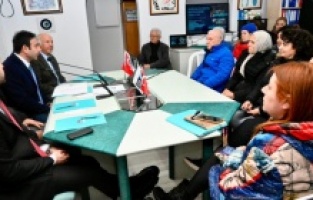 Başkan Akpolat: "Gelin Beşiktaş'ın geleceğini birlikte planlayalım"