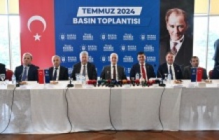 Başkan Bozbey: “Körfez seferlerine başlıyoruz”