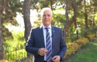 Başkan Bozbey’den yangın sonrası ağaçlandırma çağrısı