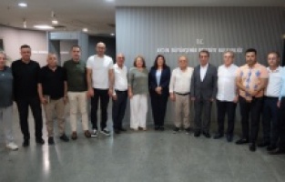 Başkan Günel: "Hemşehrilerimizin yanında olmaya devam edeceğiz"