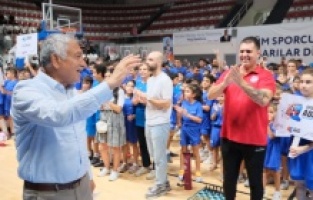 Başkan Karalar: “Halkımıza faydalı işler yapmak en büyük mutluluk”