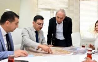 Başkan Kocagöz’den 8 mahalleye doğal gaz müjdesi