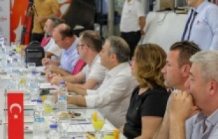 Bayraklı'nın UNESCO yolculuğu sürüyor