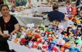 Çankaya'da 7. Kadın Emeği Festivali başladı