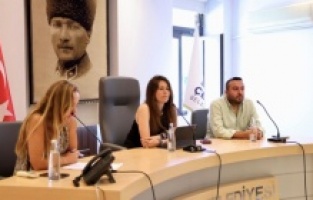 Çeşme Belediyesi'nde 3 yeni müdürlük