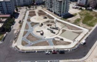 Ceyhan Belediyesi'nden Namık Kemal Mahallesi’ne dev yatırım