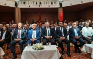 CHP'den orman yangınlarıyla mücadele toplantısı