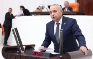 CHP’li Bakırloğlu: “Alibaba'ya kaynak var; emekli hacı babaya kaynak yok!”