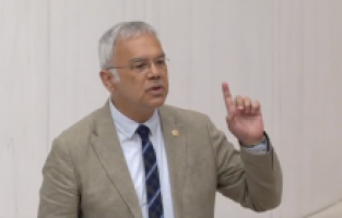 CHP’li Pala'dan Kızılay hastanelerinde ücret alınmasına ilişkin soru önergesi