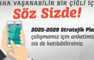 Çiğli’nin geleceğine vatandaşlar karar veriyor