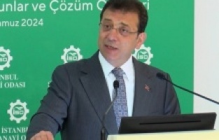 Ekrem İmamoğlu: "Kişiler gelip geçicidir, kurumlar kalıcıdır"