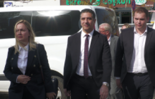 Eski Menderes Belediyesi Başkanı Mustafa Kayalar beraat etti