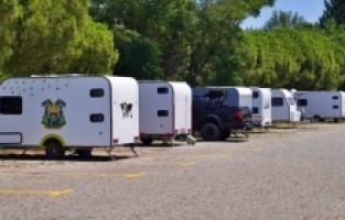 İzmir’de karavan parkı sayısı artıyor
