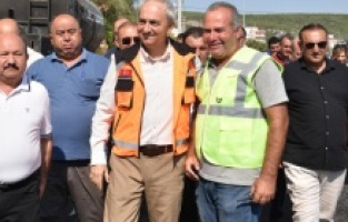 Kepez’de dönüşüm başladı