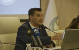 Manisa Büyükşehir Belediye Başkanı Zeyrek, yeni projelerin müjdesini verdi