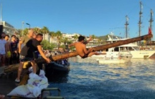 Marmaris Belediyesi, Kabotaj Bayramı'nı etkinliklerle kutladı