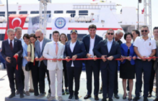 Marmaris-Fethiye deniz otobüsü seferleri başladı