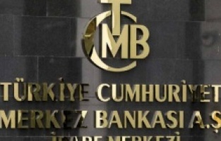 Merkez Bankası, politika faizini yüzde 50 seviyesinde sabit tuttu