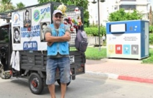 Muratpaşa Belediyesi’nin “Bağımsız Atık Toplayıcıları” projesinde ilk sonuç geldi