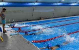 Muratpaşa'da yüzme bilmeyen kalmayacak