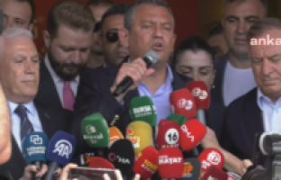 Özgür Özel, Bursa'da: "Belediyecilikte tarih yazmaya devam ediyoruz"