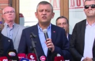 Özgür Özel: "İktidar belediyelerdeki başarılarımızdan rahatsız"