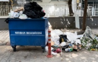 Seyhan'da "Atma" kampanyası